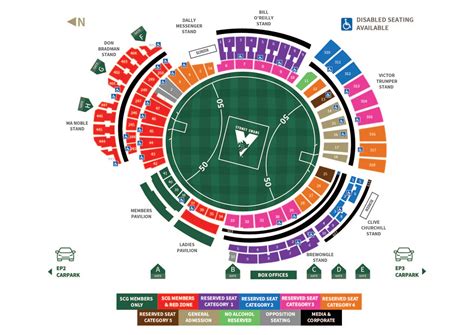 scg seating map swans